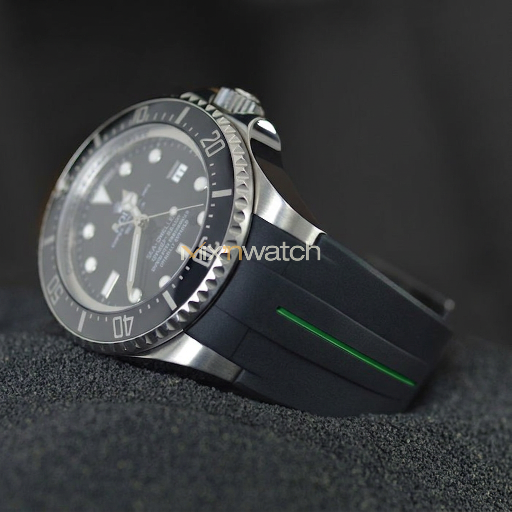 Sea-Dweller & Deepsea (Ref: 116660) ile Uyumlu