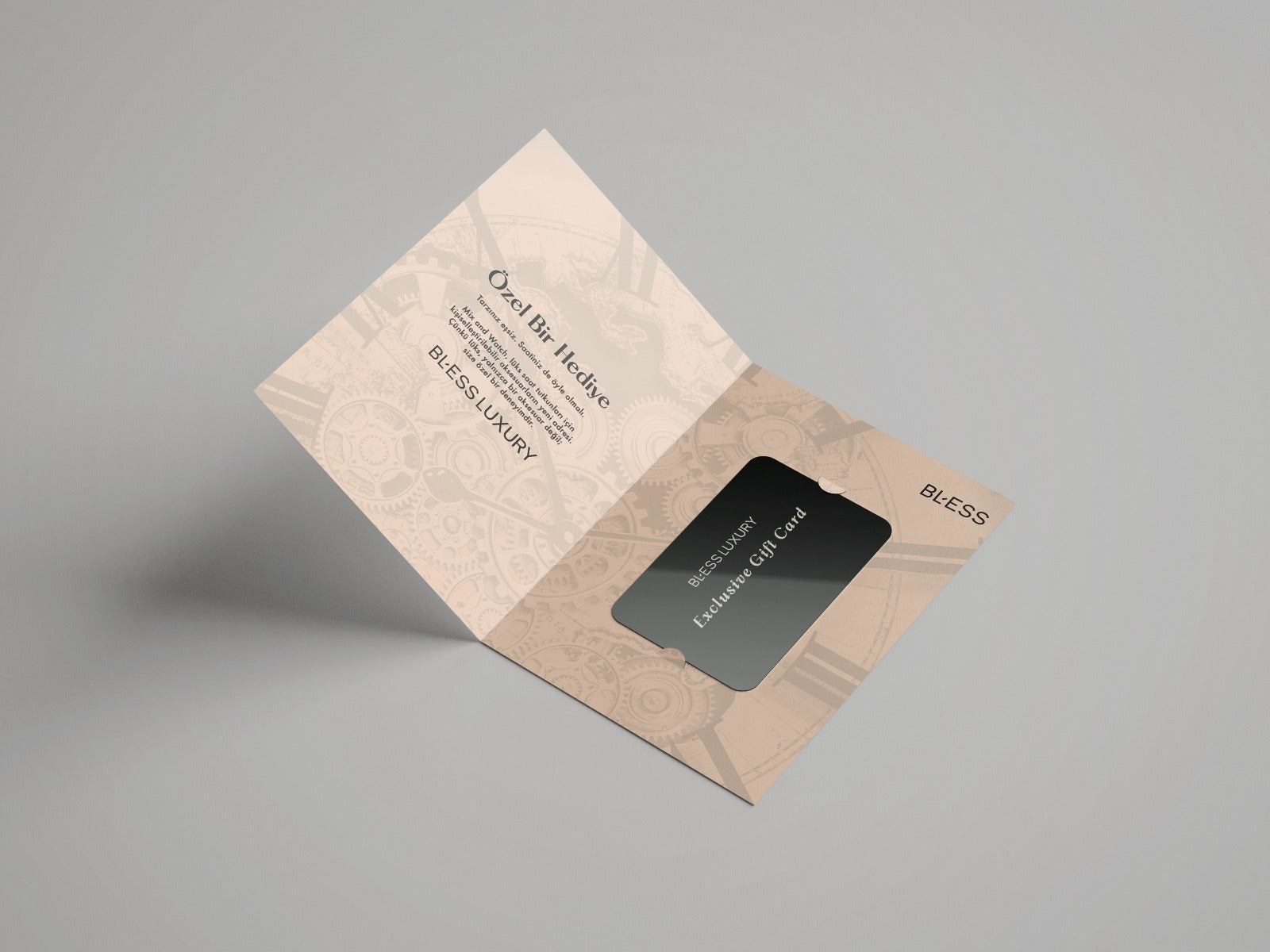 Bless Luxury Deluxe Credit