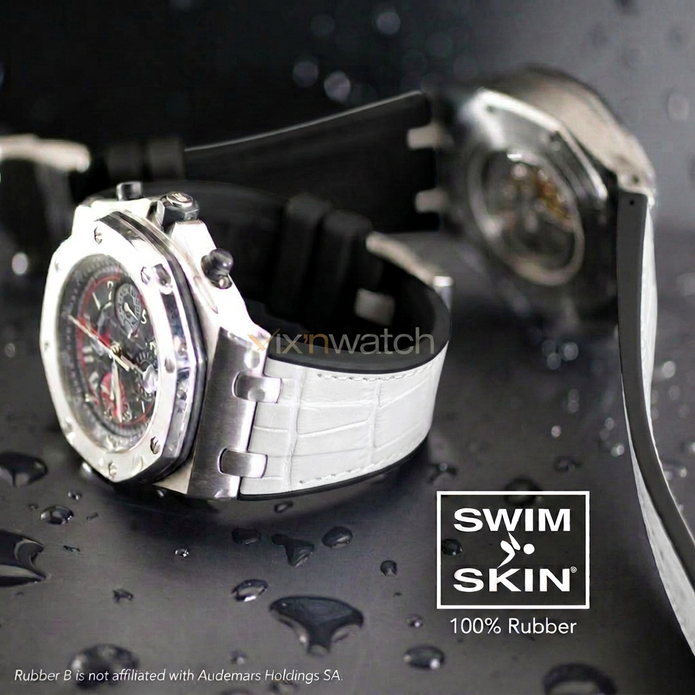 AP Royal Oak Offshore 42 mm ile Uyumlu