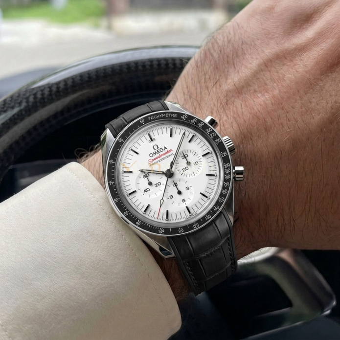 Omega Speedmaster 42 mm ile Uyumlu