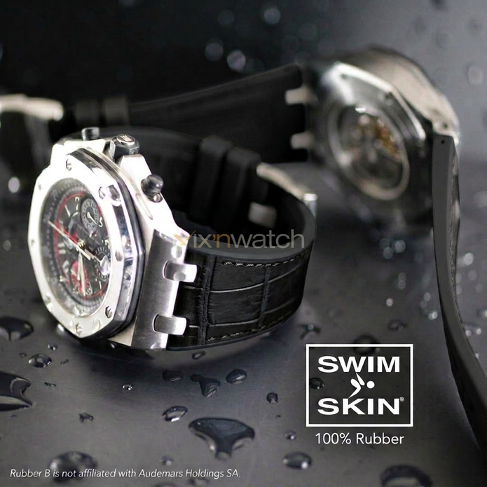 AP Royal Oak Offshore 42 mm ile Uyumlu