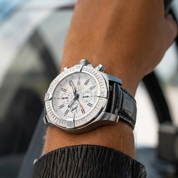 Breitling Avenger 48 mm ile Uyumlu