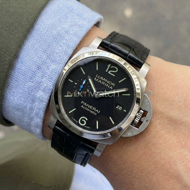 Panerai Luminor 40 mm ile Uyumlu