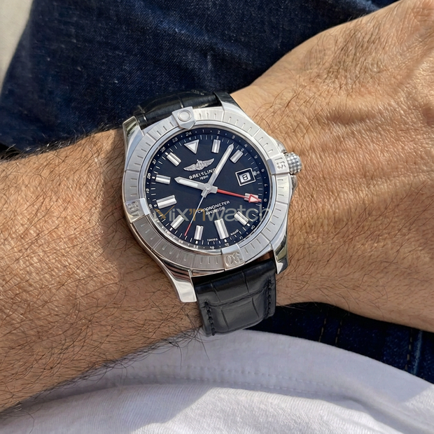Breitling Avenger 45 mm ile Uyumlu