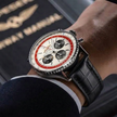 Breitling Navitimer 43 mm ile Uyumlu
