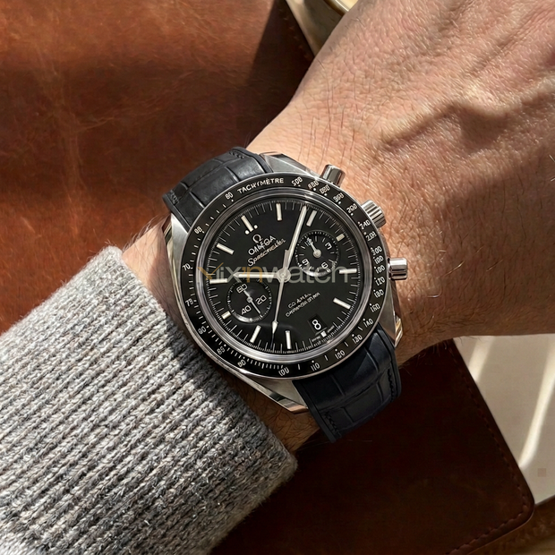 Omega Speedmaster Two Counters 44.25 mm ile Uyumlu
