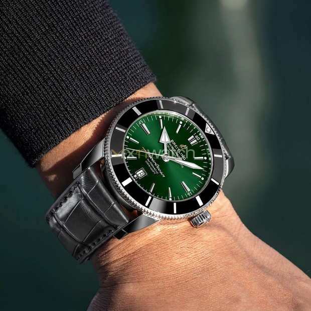 Breitling Superocean 46 mm ile Uyumlu