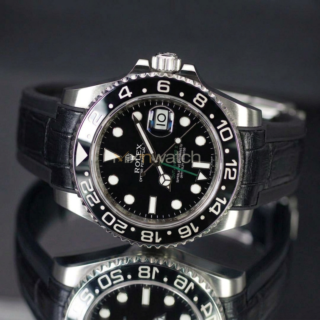 Explorer II 40 mm (Ref;16570) ile Uyumlu