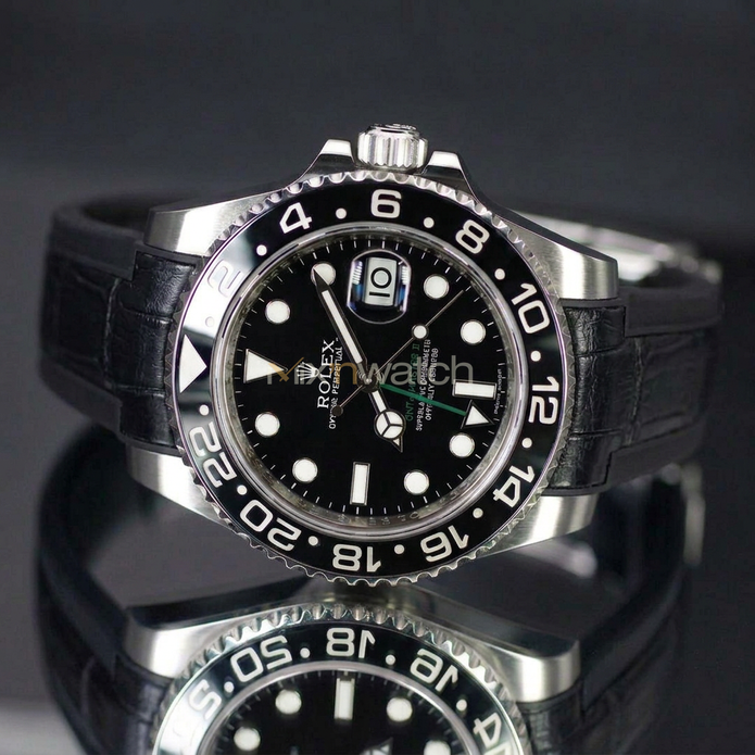 Explorer II 40 mm (Ref;16570) ile Uyumlu