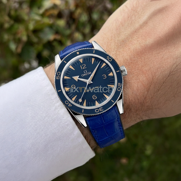Omega Seamaster 300 Heritage ile Uyumlu
