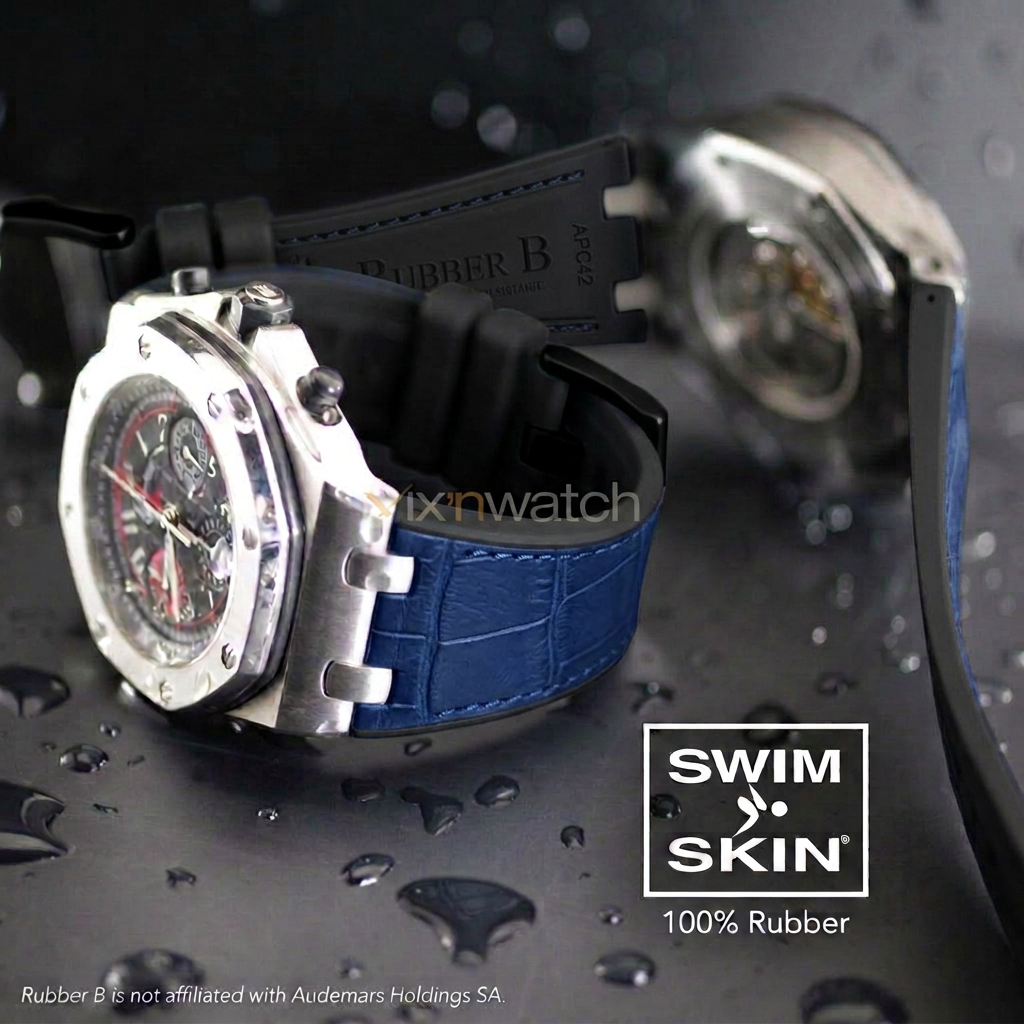 AP Royal Oak Offshore 42 mm ile Uyumlu