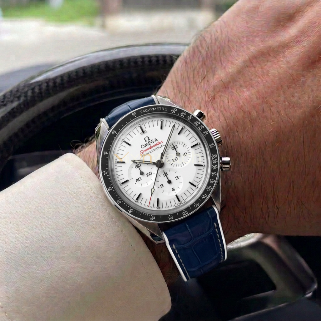 Omega Speedmaster 42 mm ile Uyumlu