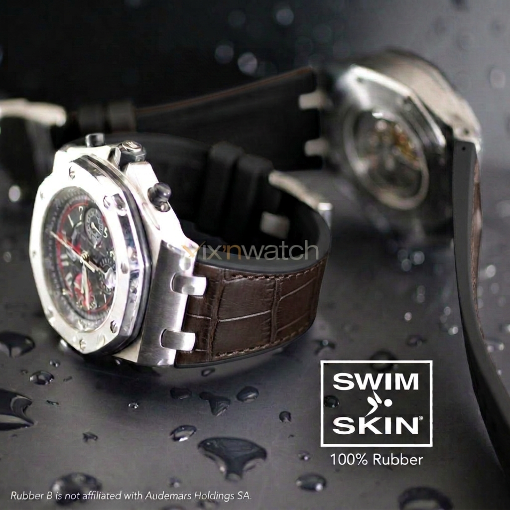 AP Royal Oak Offshore 42 mm ile Uyumlu