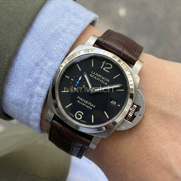 Panerai Luminor 40 mm ile Uyumlu