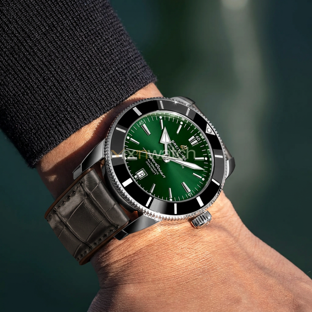 Breitling Superocean 46 mm ile Uyumlu