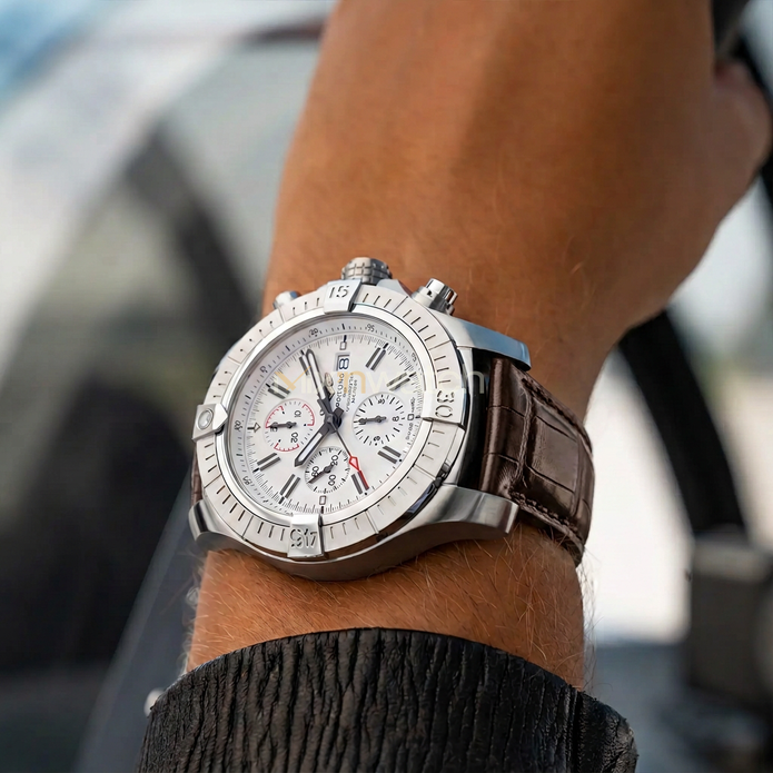 Breitling Avenger 48 mm ile Uyumlu