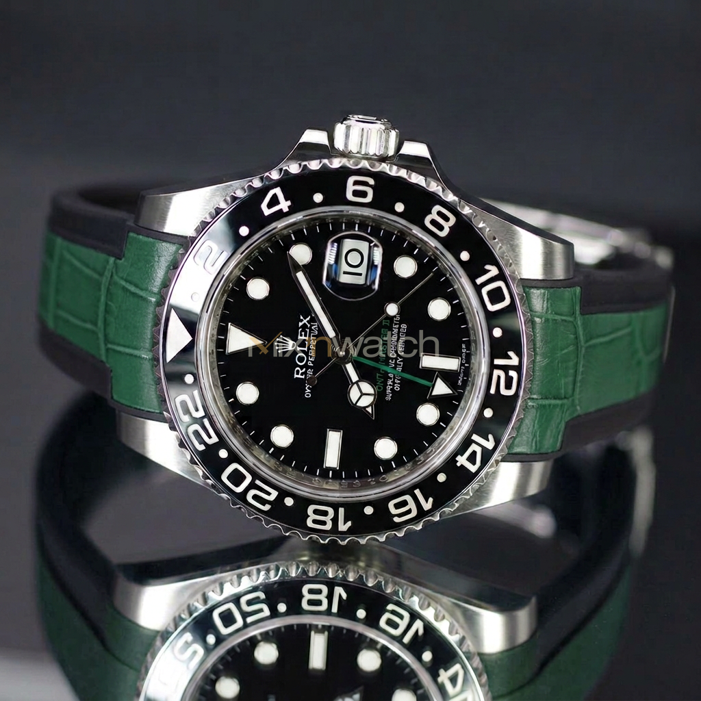 Explorer II 40 mm (Ref;16570) ile Uyumlu
