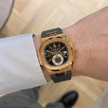 Patek Nautilus 5980 ile Uyumlu Kayış