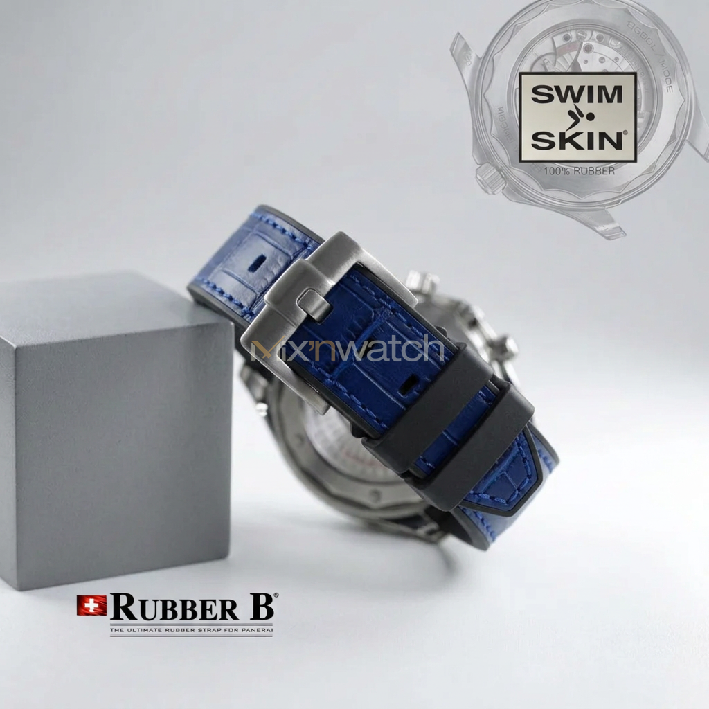 Omega Seamaster 300 Heritage ile Uyumlu