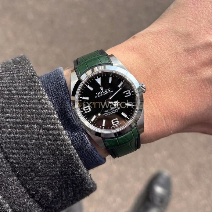 Explorer 39 mm (Ref: 214270) ile Uyumlu