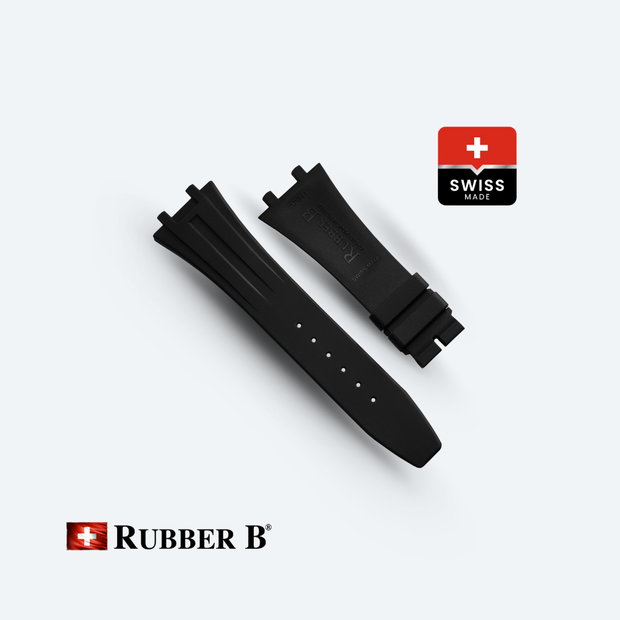 Rubber B Swiss Made Perfect-Fit Rubber Kayış