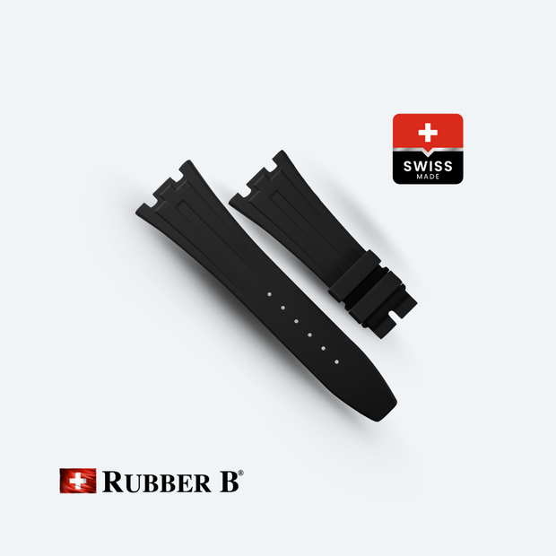 Rubber B Swiss Made Perfect-Fit Rubber Kayış