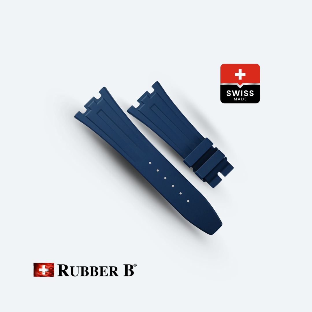 Rubber B Swiss Made Perfect-Fit Rubber Kayış