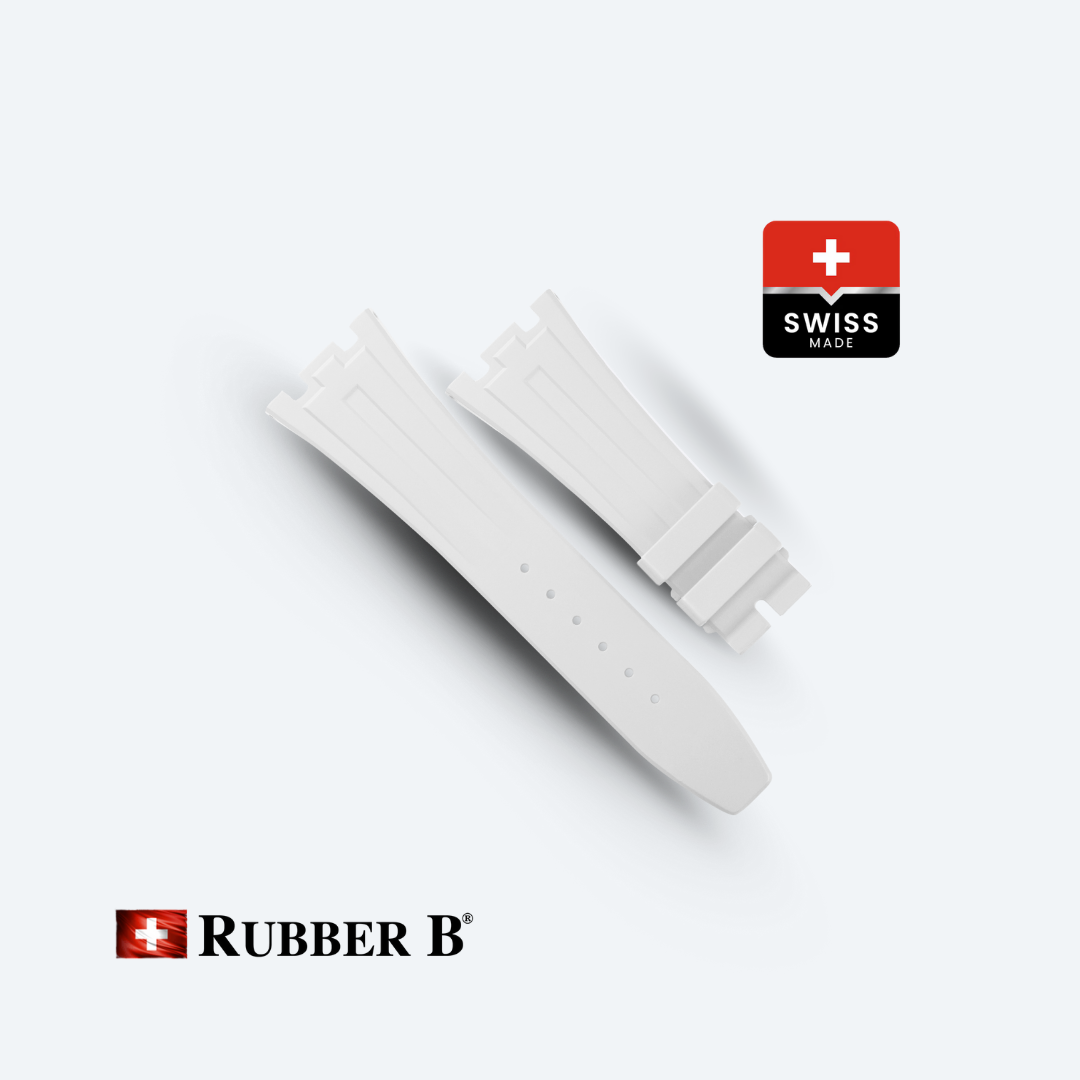 Rubber B Swiss Made Perfect-Fit Rubber Kayış