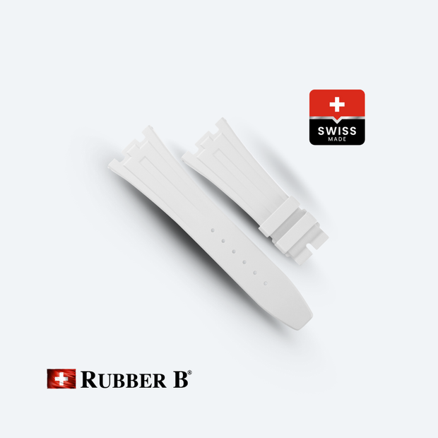 Rubber B Swiss Made Perfect-Fit Rubber Kayış