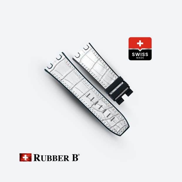 Rubber B Swiss Made Perfect-Fit Rubber Kayış