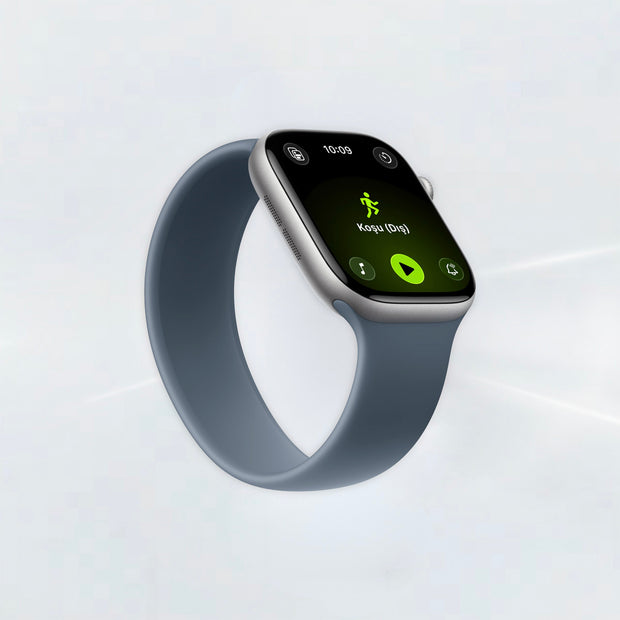 Rubber B SwimSkin Kauçuk Kayış | Apple Watch Uyumlu (Tüm Seriler)