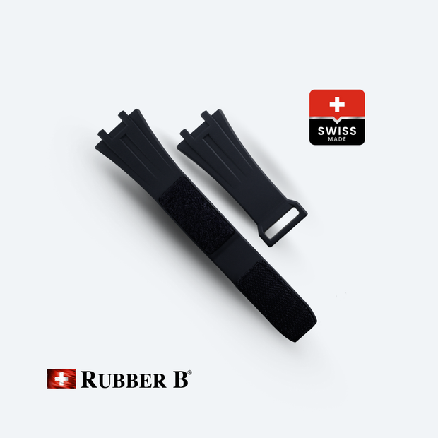 Rubber B Swiss Made Perfect-Fit Rubber Kayış