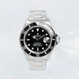 Rubber B Entegre Kauçuk Kayış | Rolex Submariner 40 mm (2010 ve Öncesi) ile Uyumlu