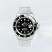 Rubber B Entegre Kauçuk Kayış | Rolex Submariner 40 mm (2010 ve Öncesi) ile Uyumlu