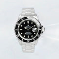Rubber B Entegre Kauçuk Kayış | Rolex Submariner 40 mm (2010 ve Öncesi) ile Uyumlu