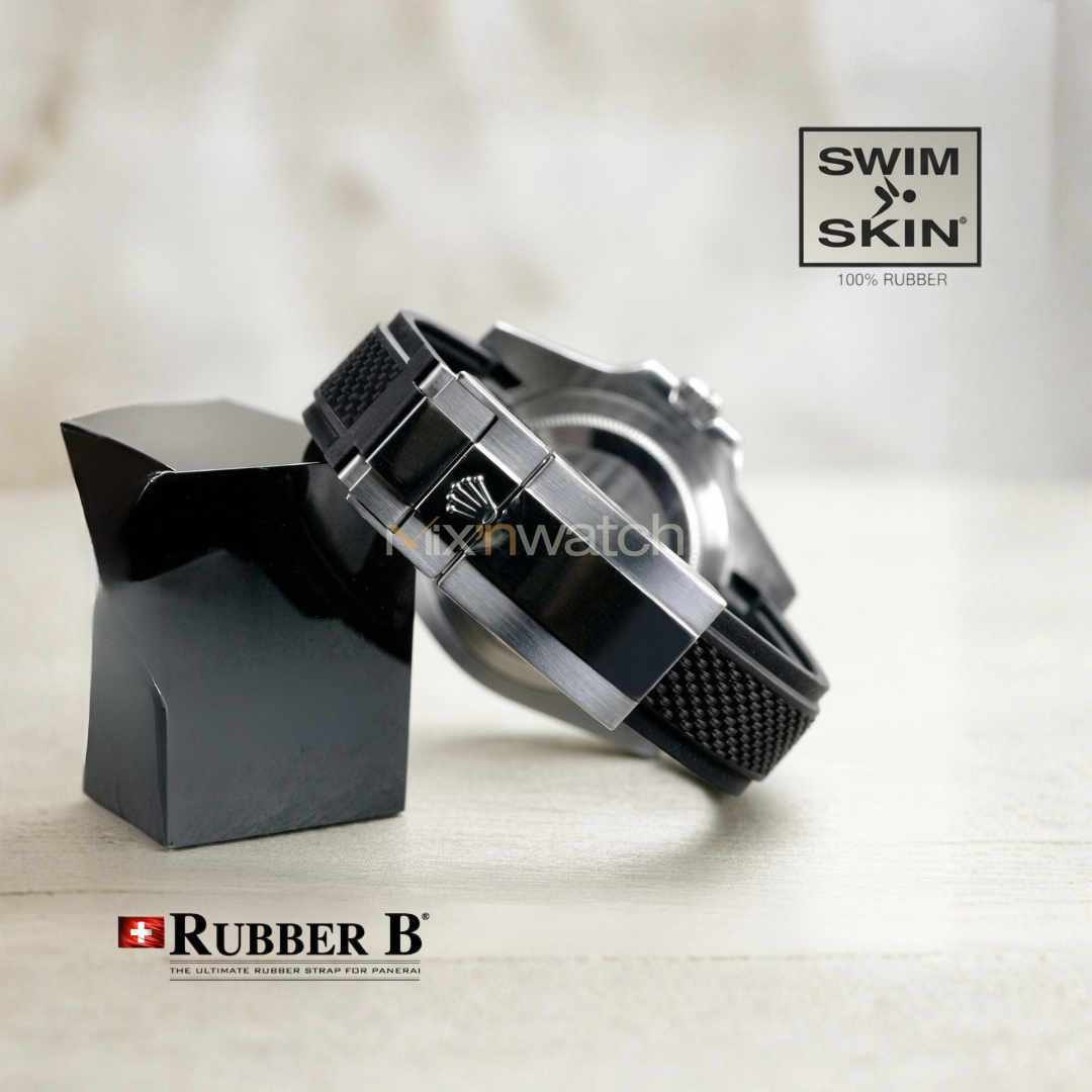 Cosmograph Daytona (Yellow Gold, White Gold ve Rose Gold) Oysterflex ile Uyumlu