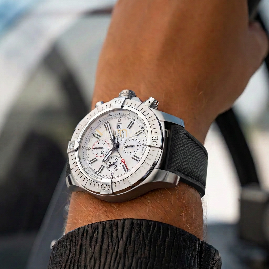 Breitling Avenger 48 mm ile Uyumlu