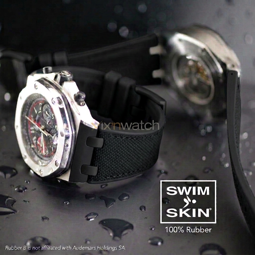 AP Royal Oak Offshore 42 mm ile Uyumlu