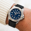 Breitling Avenger 43 mm ile Uyumlu