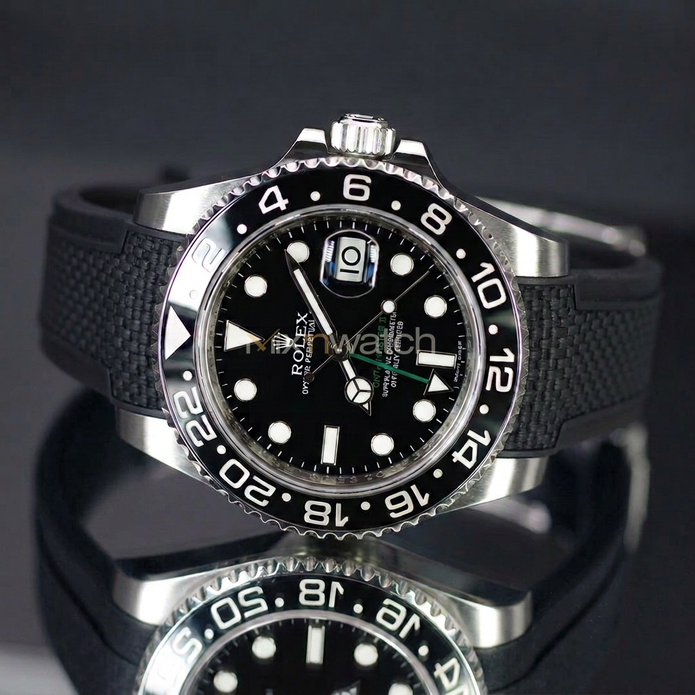 Explorer II 40 mm (Ref;16570) ile Uyumlu