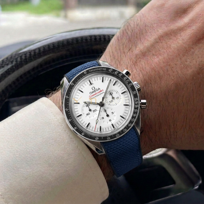 Omega Speedmaster 42 mm ile Uyumlu