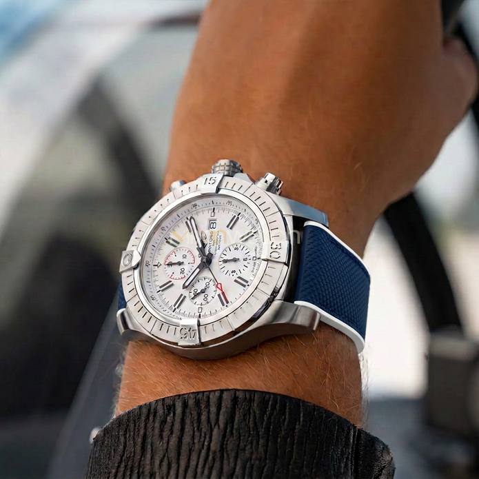 Breitling Avenger 48 mm ile Uyumlu