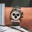Cosmograph Daytona (Yellow Gold, White Gold ve Rose Gold) Oysterflex ile Uyumlu Kayış