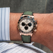 Cosmograph Daytona (Yellow Gold, White Gold ve Rose Gold) Oysterflex ile Uyumlu Kayış