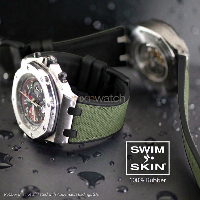 AP Royal Oak Offshore 42 mm ile Uyumlu