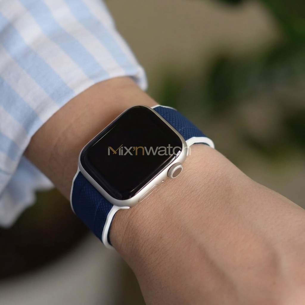 Apple Watch 45 mm ile Uyumlu
