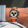 Cosmograph Daytona (Yellow Gold, White Gold ve Rose Gold) Oysterflex ile Uyumlu Kayış