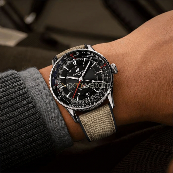 Breitling Navitimer 41 mm ile Uyumlu