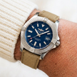 Breitling Avenger 43 mm ile Uyumlu