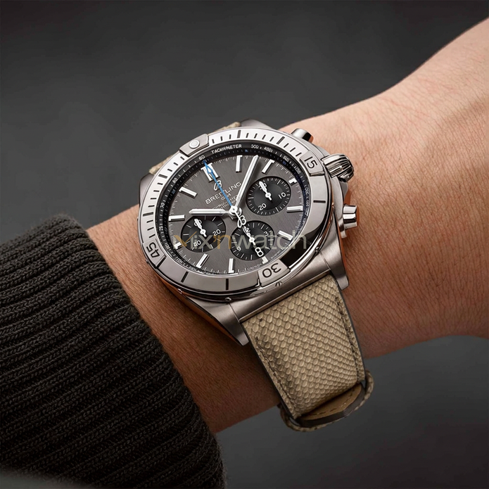 Breitling Chronomat 42 mm ile Uyumlu